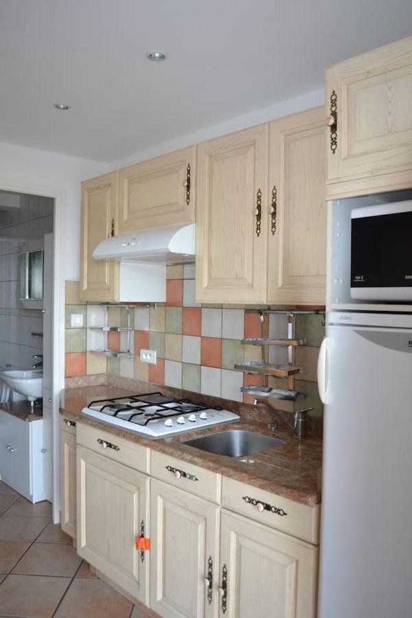 Studion N°1 - 2 A 4 Personnes Apartman Thonon-les-Bains Kültér fotó